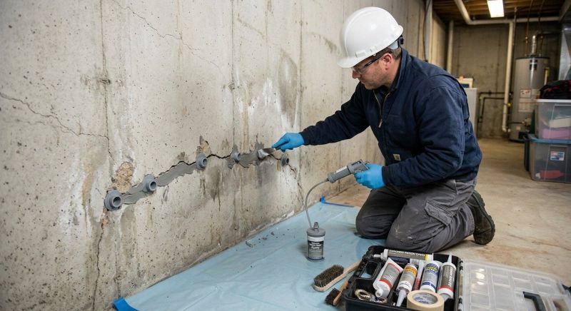7 Signs Your Concrete Needs Professional Repair