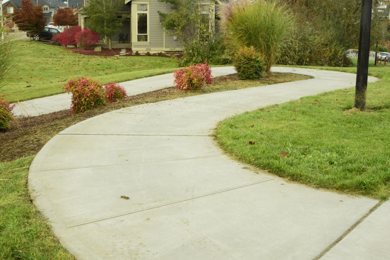 A Complete Guide To Concrete Sidewalk Installation For Residential Properties