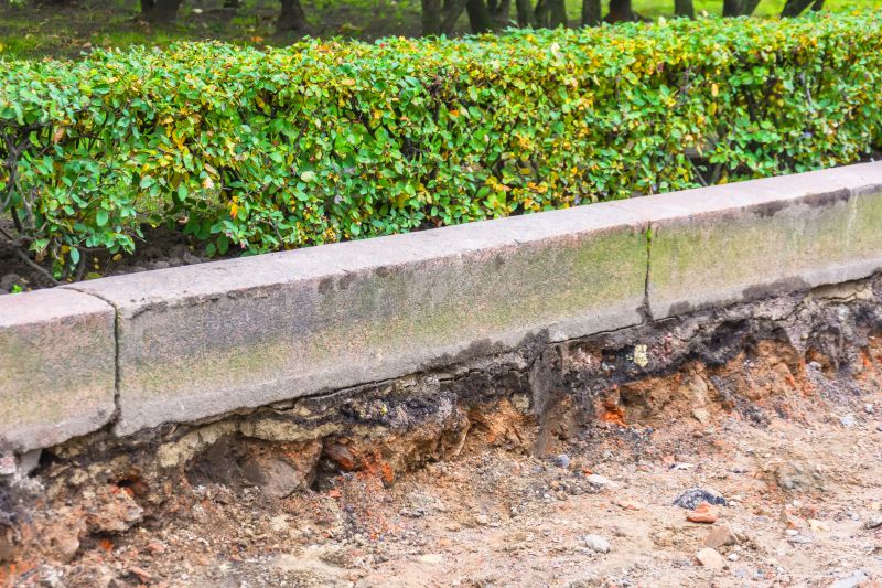 Benefits Of Concrete Landscape Edging For Curb Appeal