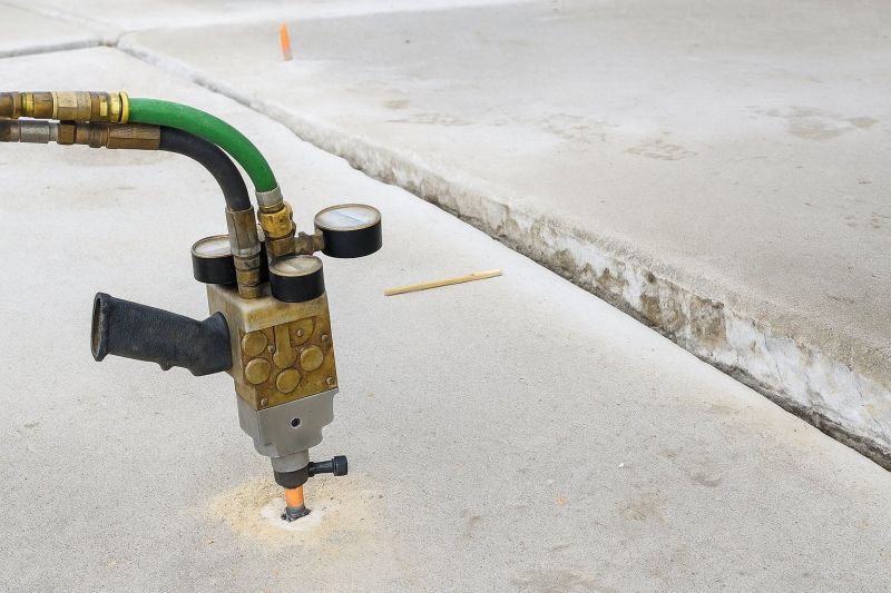 Benefits Of Mudjacking Over Concrete Replacement