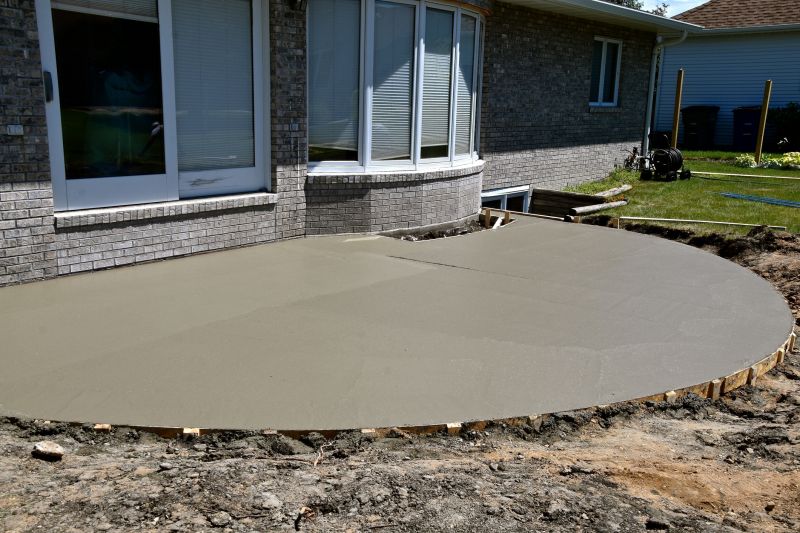 Benefits Of Professional Concrete Patio Installation For Outdoor Living