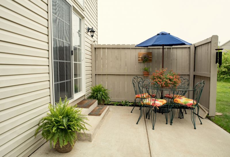 Benefits Of Professional Concrete Patio Installation For Outdoor Living