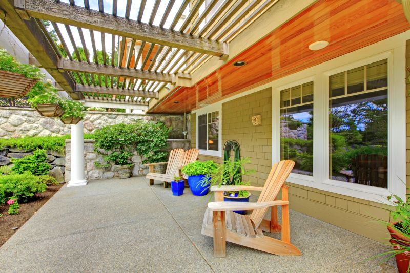 Benefits Of Professional Concrete Patio Installation For Outdoor Living