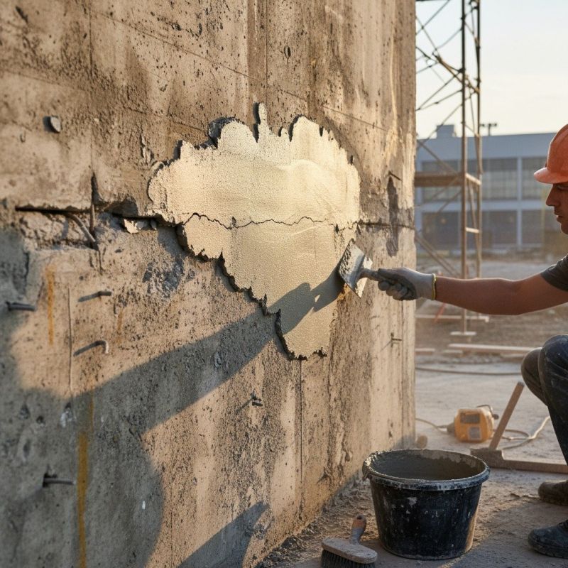 Common Causes Of Concrete Damage And When To Schedule Concrete Repair