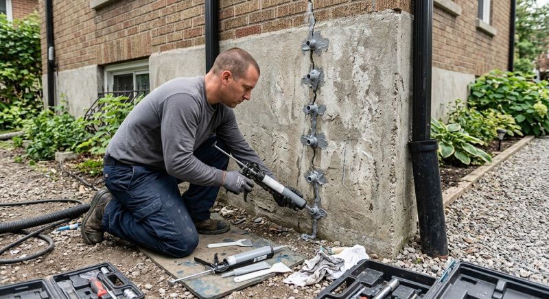 Common Causes Of Concrete Damage And When To Schedule Concrete Repair