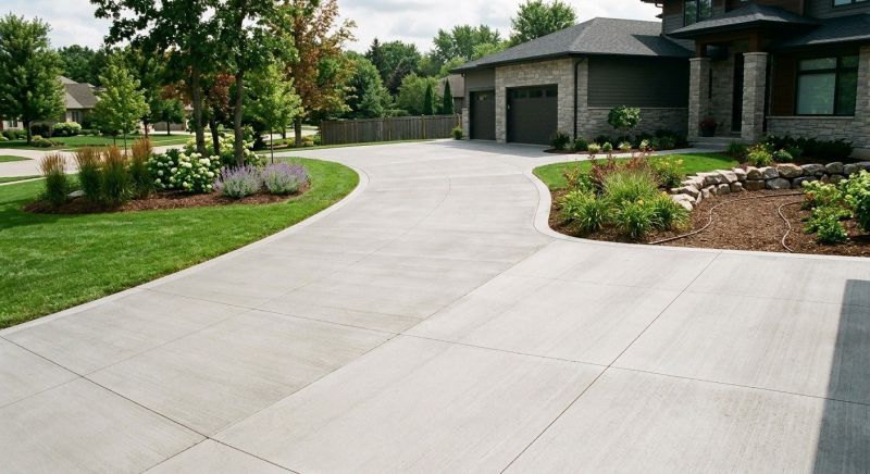 Common Concrete Driveway Installation Mistakes To Avoid