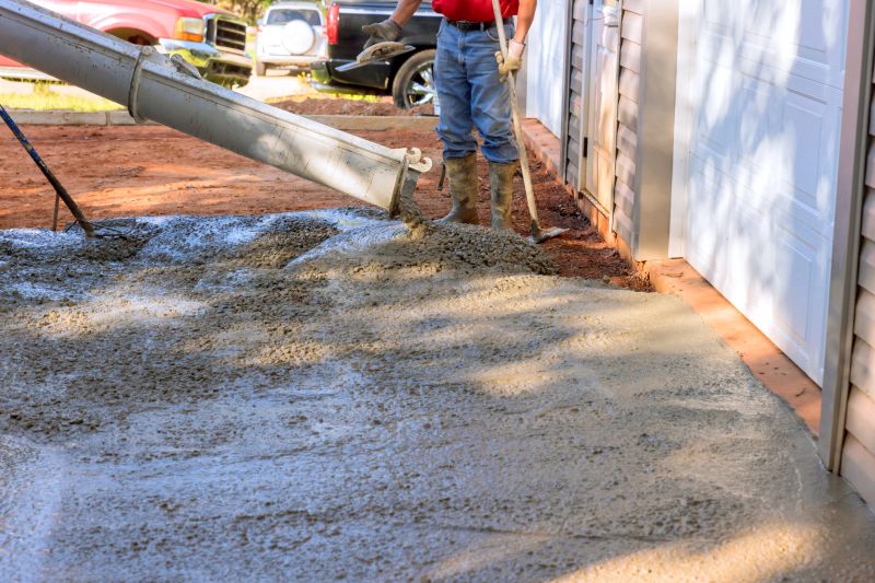 Common Concrete Driveway Installation Mistakes To Avoid