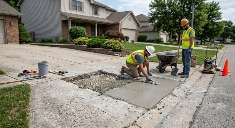 Common Concrete Driveway Installation Mistakes To Avoid