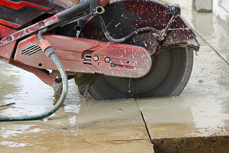 Concrete Cutting Techniques Used In Modern Construction Projects