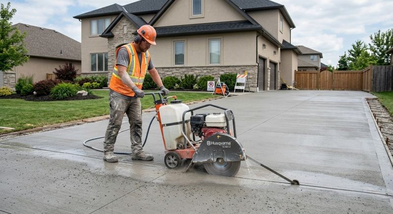 Concrete Cutting Techniques Used In Modern Construction Projects