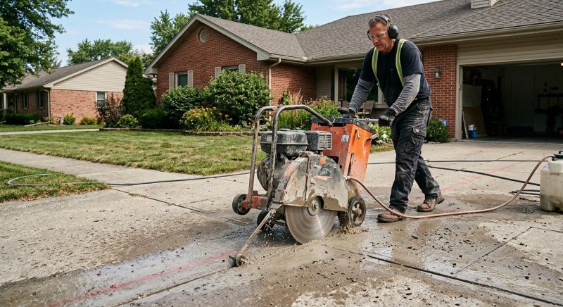 Concrete Cutting Techniques Used In Modern Construction Projects