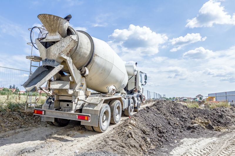 Concrete Delivery