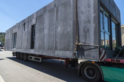 Concrete Delivery
