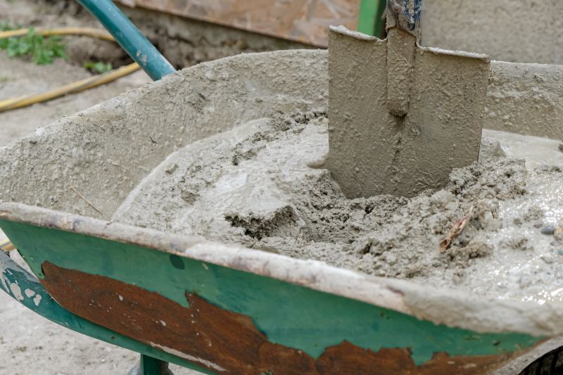 Concrete Delivery