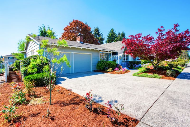 Concrete Driveway Installation
