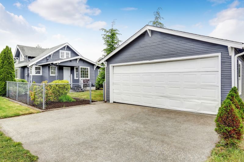 Concrete Driveway Installation