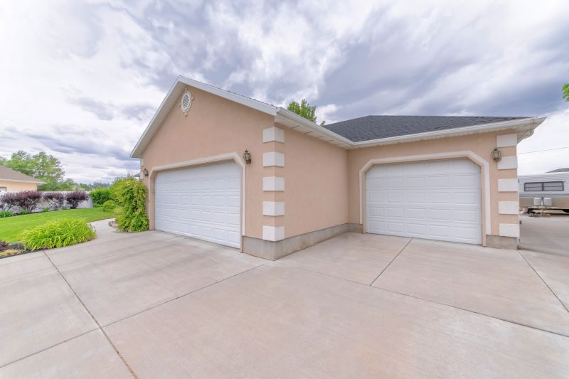 Concrete Driveway Installation