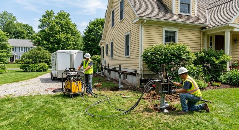 Concrete Lifting