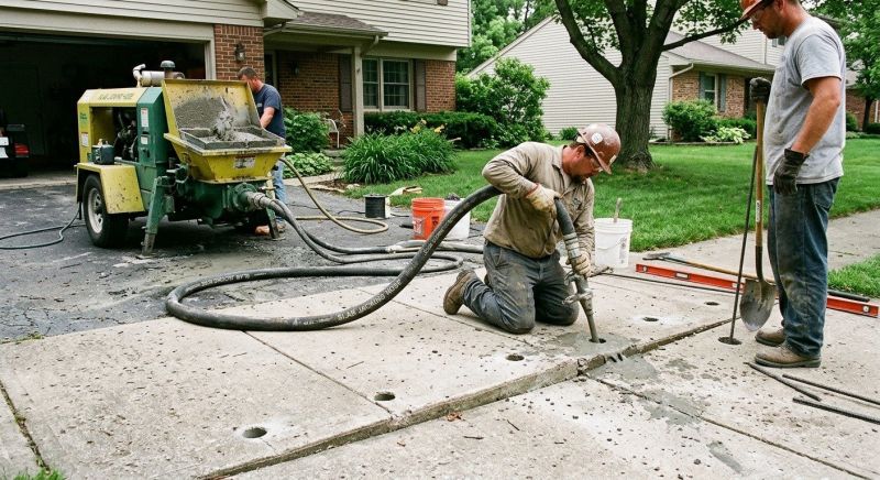 Concrete Lifting