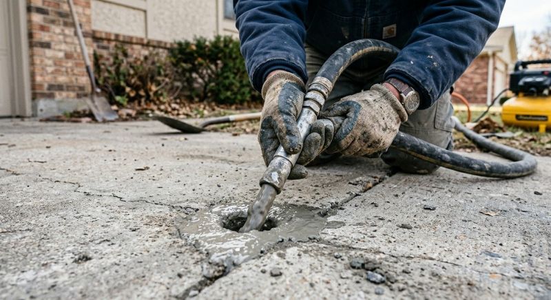 Concrete Lifting