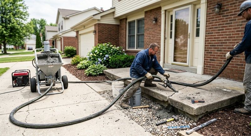 Concrete Lifting