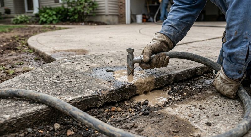 Concrete Lifting
