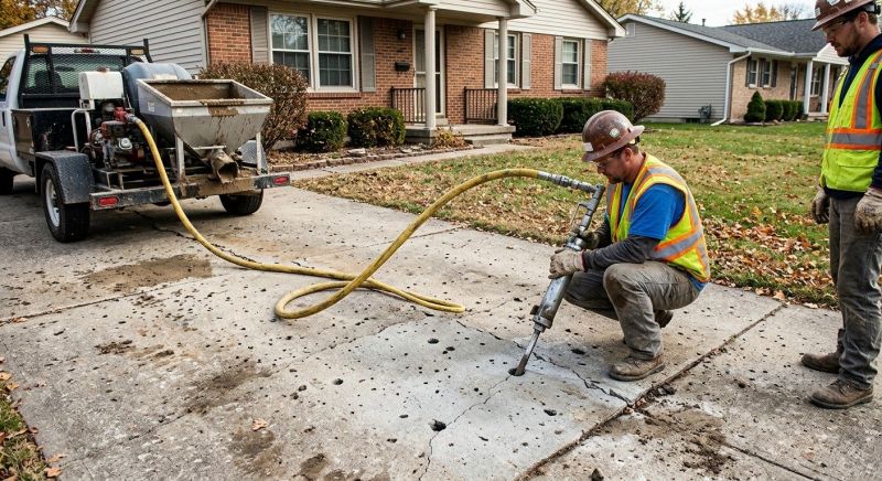 Concrete Lifting