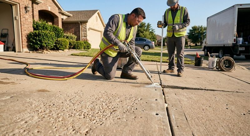 Concrete Lifting