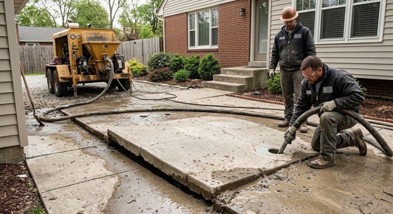 Concrete Lifting