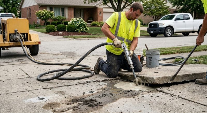 Concrete Lifting