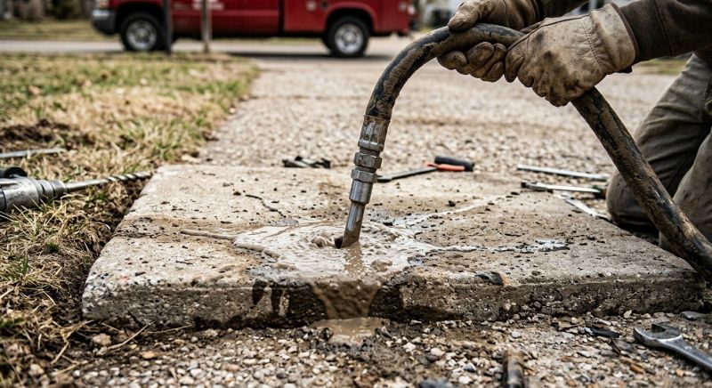 Concrete Lifting