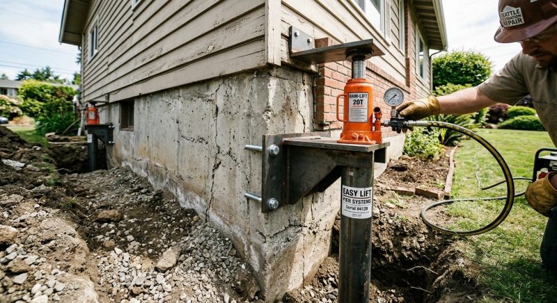 Concrete Lifting
