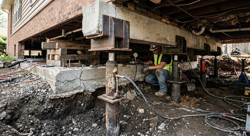 Concrete Lifting