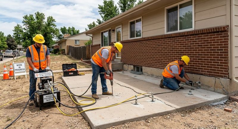 Concrete Lifting