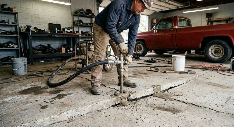 Concrete Lifting