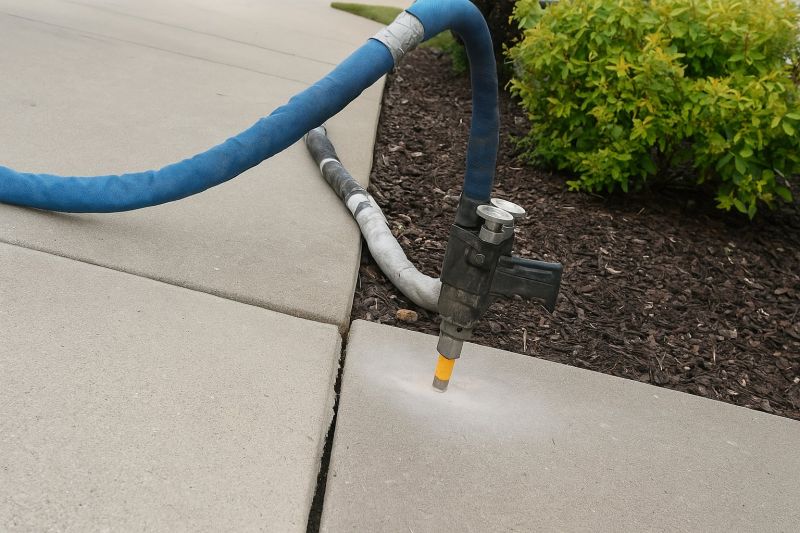 Concrete Mudjacking