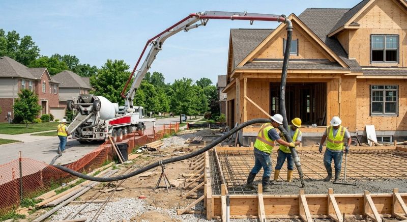 Concrete Pumping