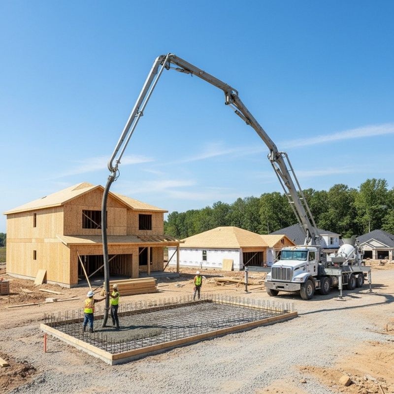 Concrete Pumping