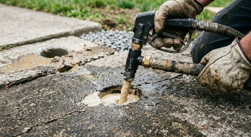 Concrete Pumping