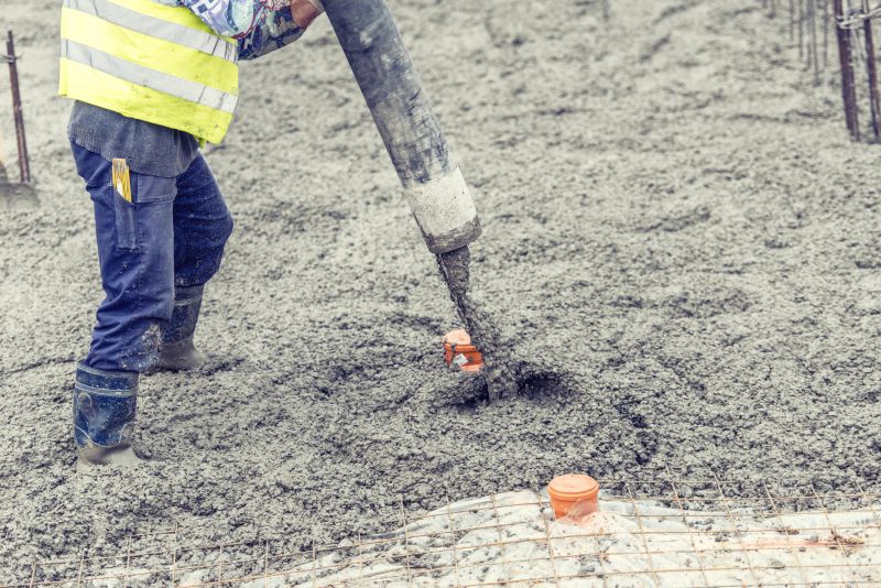 Concrete Pumping