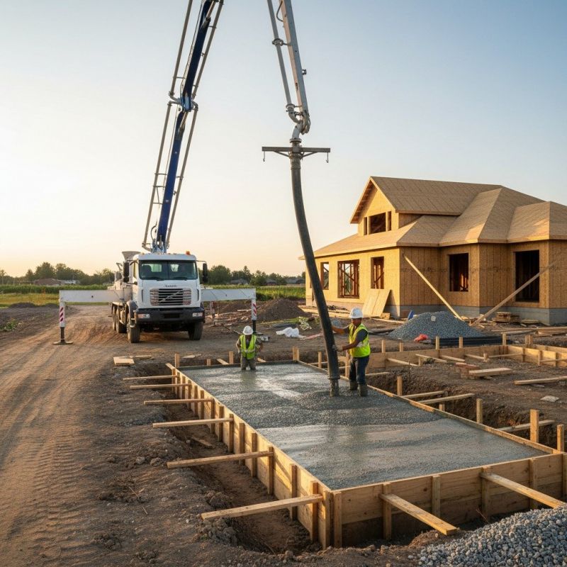 Concrete Pumping