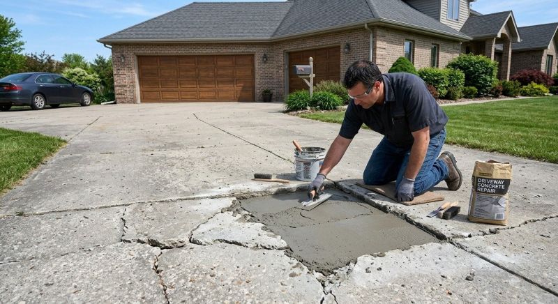 Concrete Repair