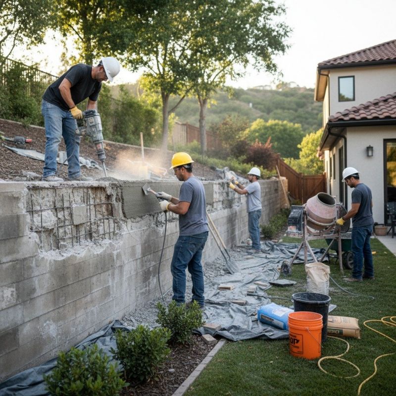 Concrete Repair