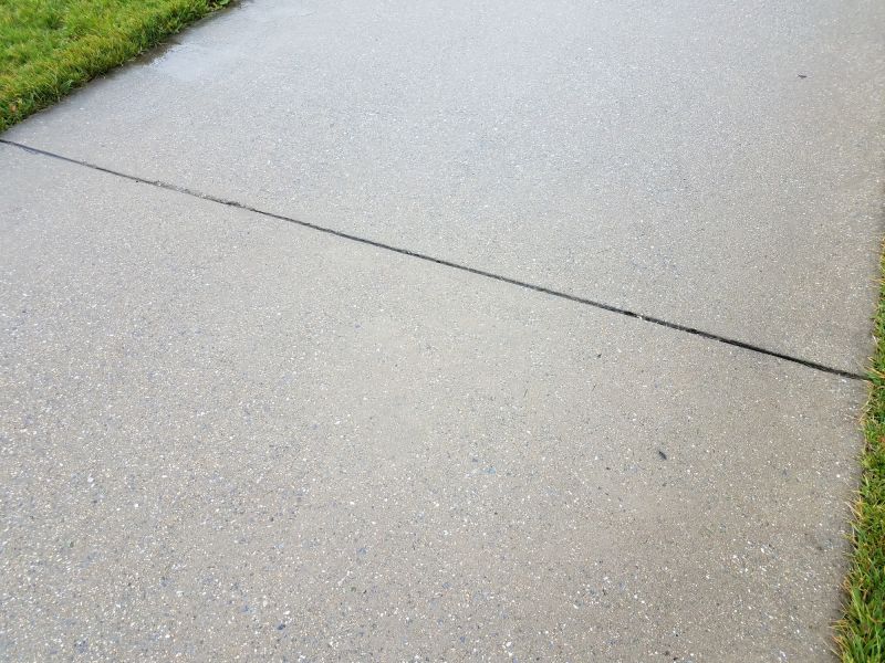Concrete Sidewalk Installation