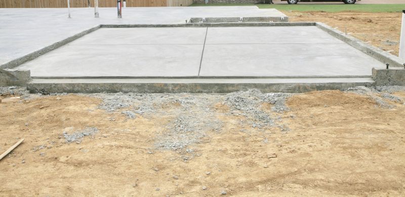 Concrete Slab Installation: What Homeowners Should Know Before Starting