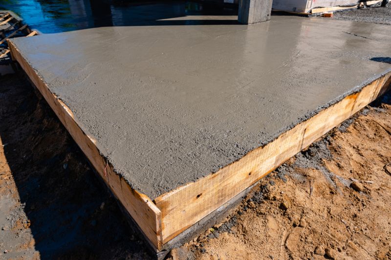 Concrete Slab Installation: What Homeowners Should Know Before Starting