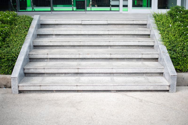 Concrete Steps Installation: Safety, Design, And Durability Tips