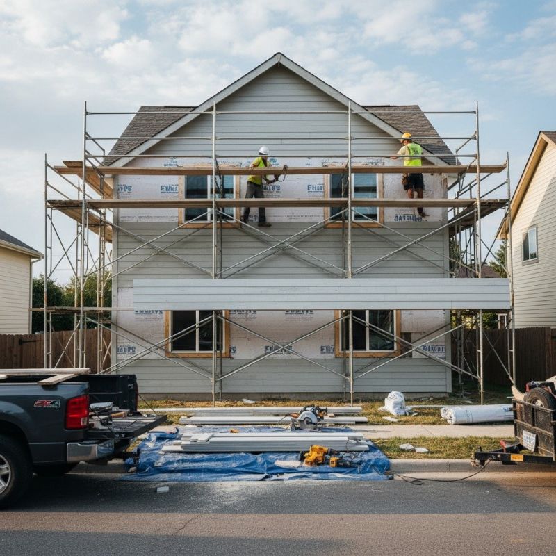 Concrete Installation