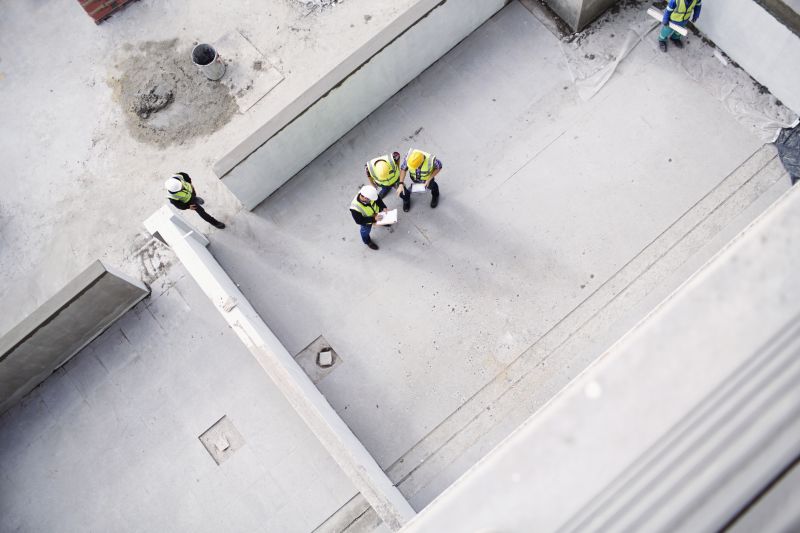 Concrete Installation