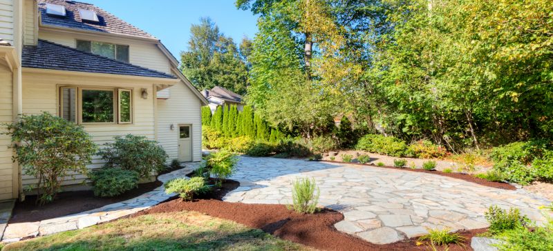 Decorative Options Available With Stamped Concrete Services